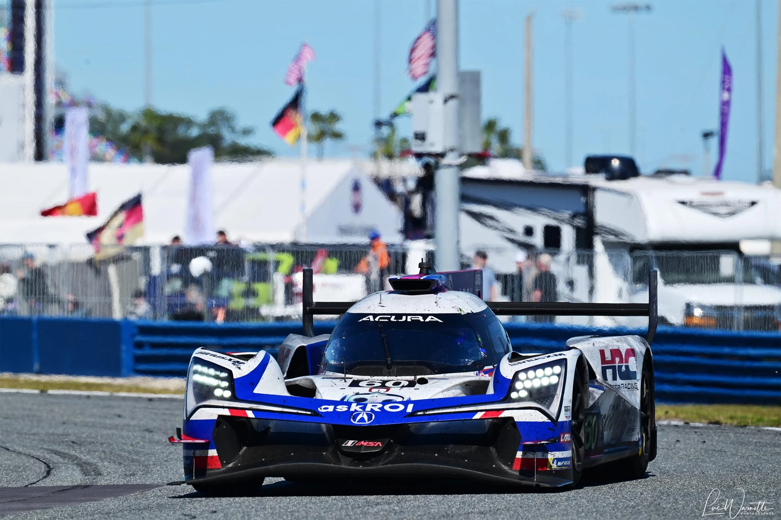 Acura Meyer Shank Racing IMSA 2026 anouncement — Car Racing Reporter